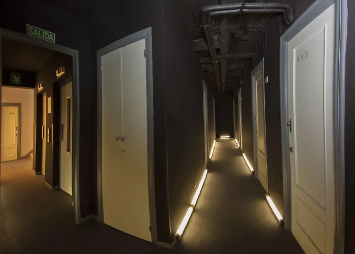 Hotel Bilbi Bilbao
